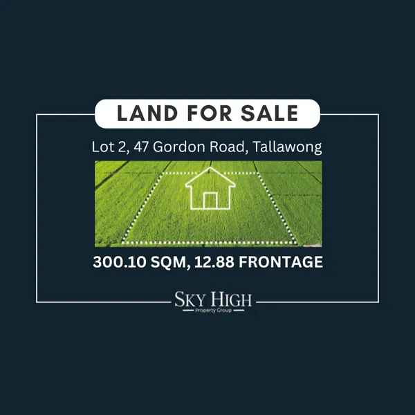 300.10 sqm lot with 12.88m Frontage in Tallawong - Inspect today!, Tallawong