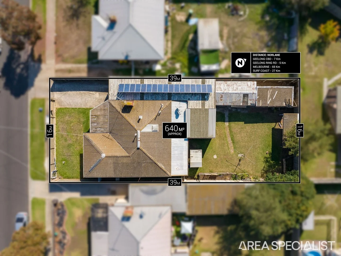 Primary image of 14 Waitara Grove, Norlane VIC 3214