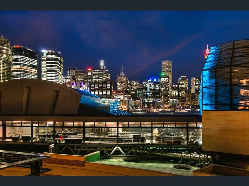 1 bedrooms Apartment / Unit / Flat in 506/2 Jones Bay Road PYRMONT NSW, 2009