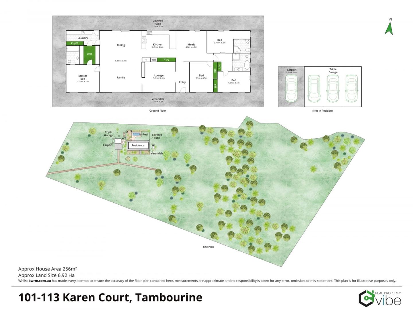 101-113 Karen Court, Tamborine QLD 4270, Image 1
