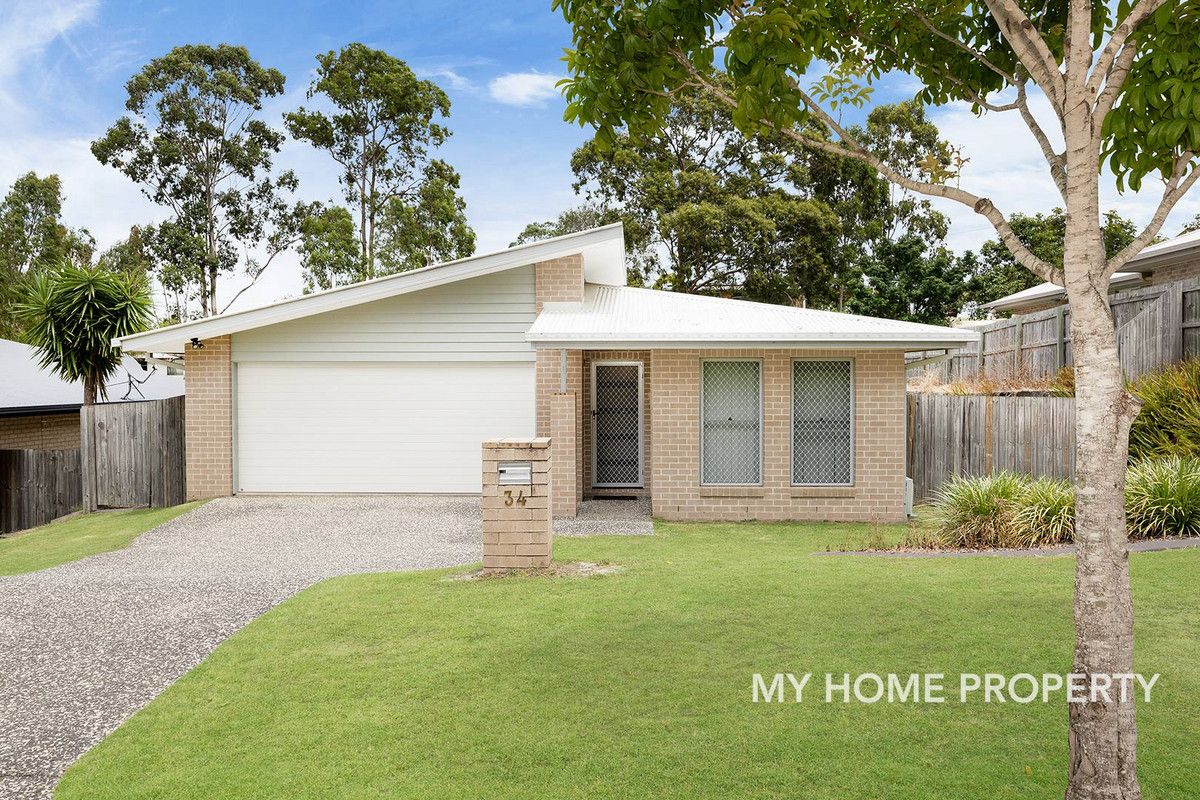 34 Brentwood Drive, Bundamba QLD 4304, Image 0