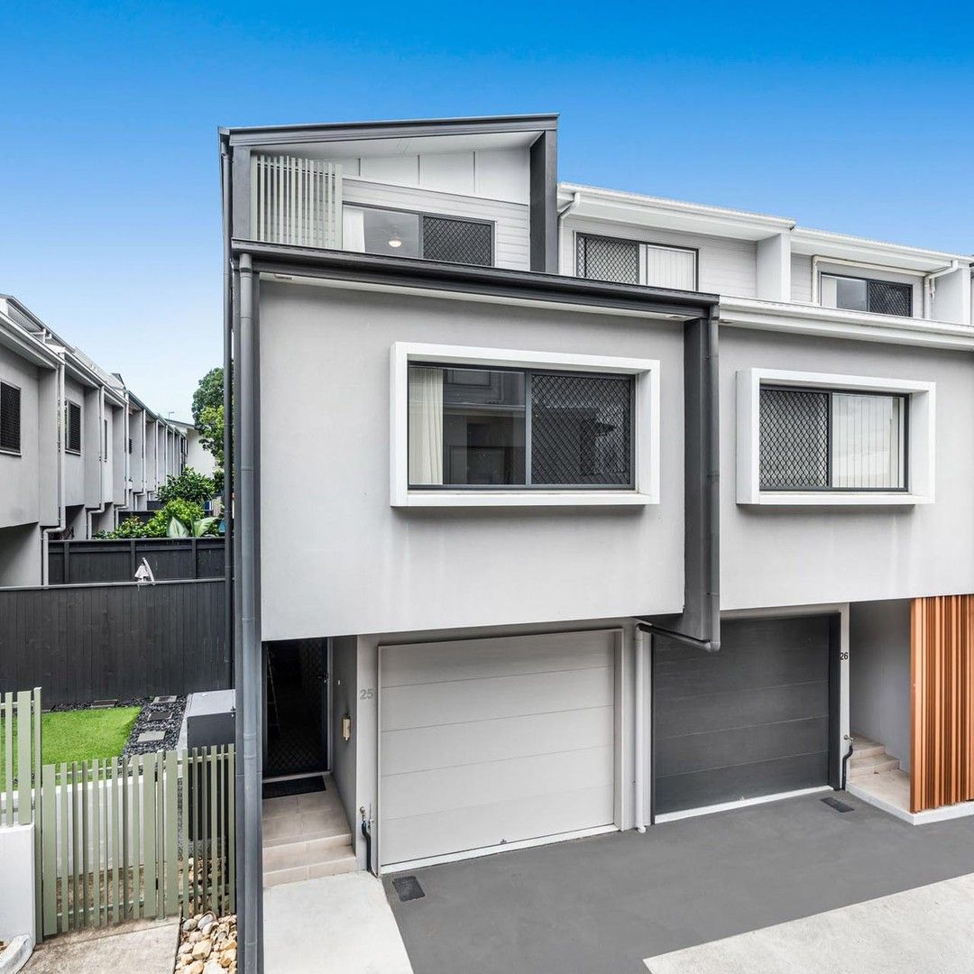 3 bedrooms House in 25/4 Lewis Place MANLY WEST QLD, 4179