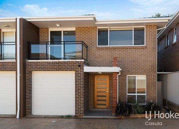 7/10 Old Glenfield Road, Casula NSW 2170