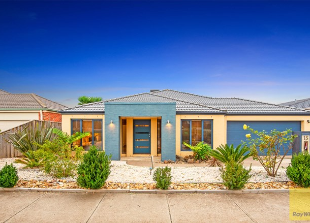 15 Toledo Crescent, Point Cook VIC 3030