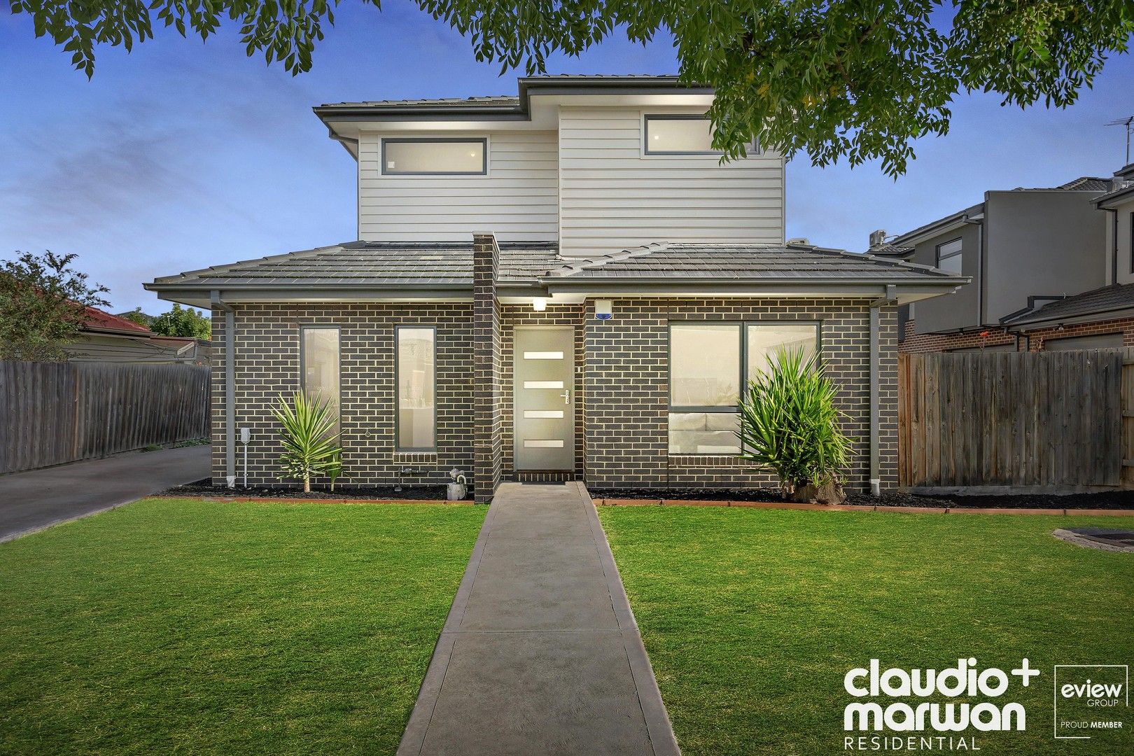 3 bedrooms Townhouse in 1/105 West Street HADFIELD VIC, 3046