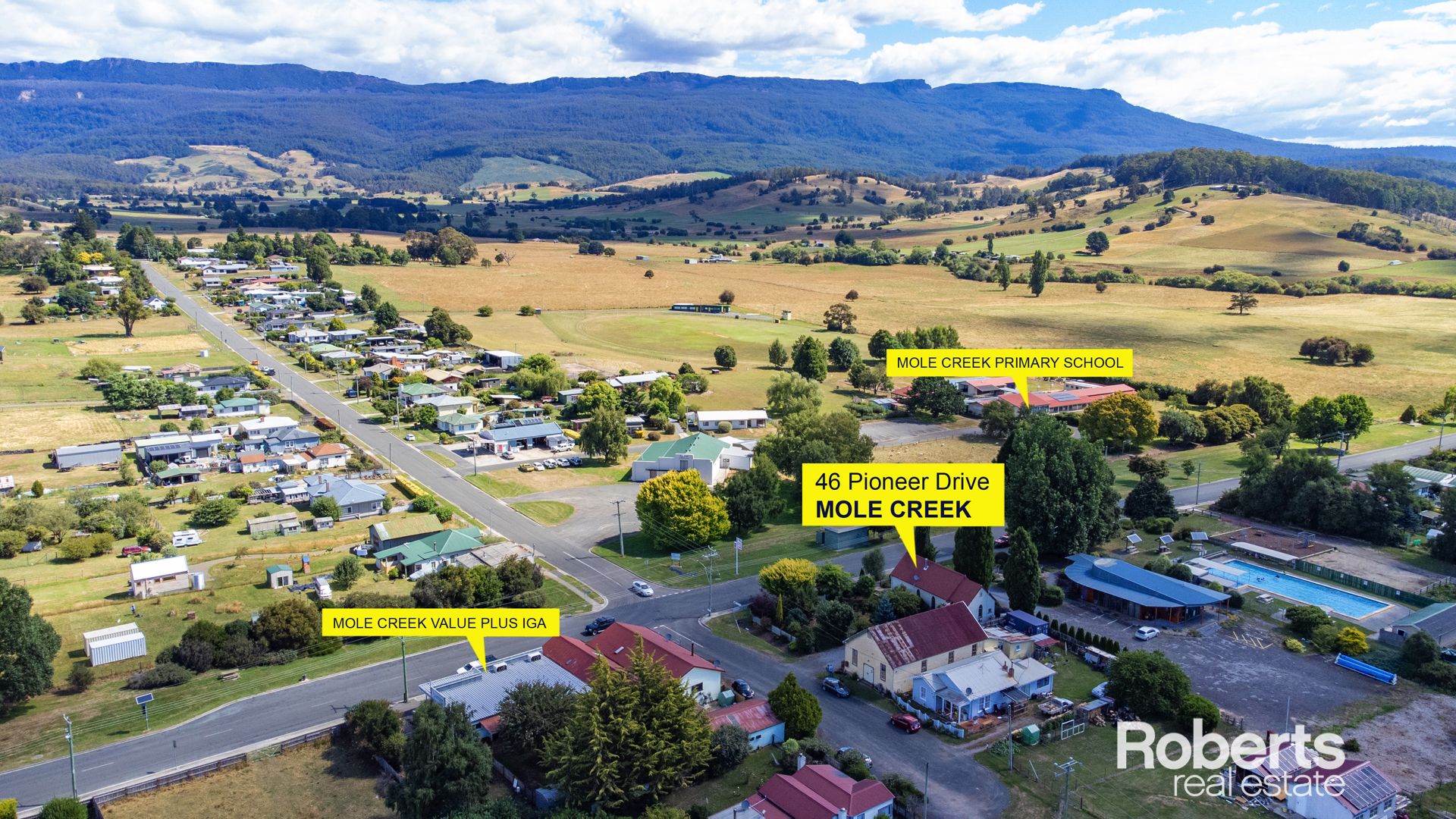 46 Pioneer Drive, Mole Creek TAS 7304, Image 1