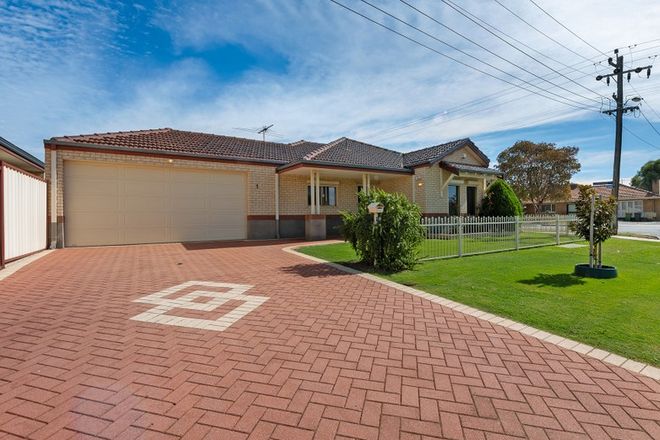 Picture of 1 Cranwell Street, THORNLIE WA 6108