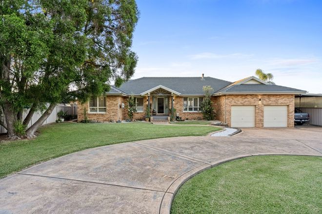 Picture of 4 Holdsworth Crescent, MUSWELLBROOK NSW 2333