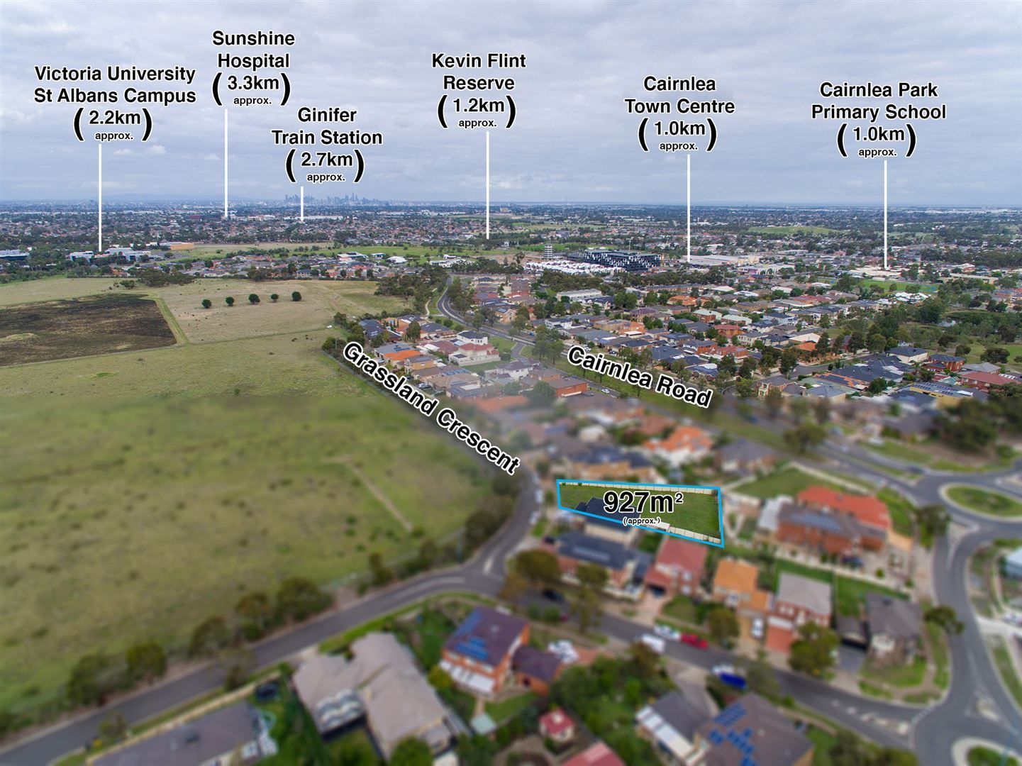 6 Grassland Crescent, Cairnlea VIC 3023, Image 2