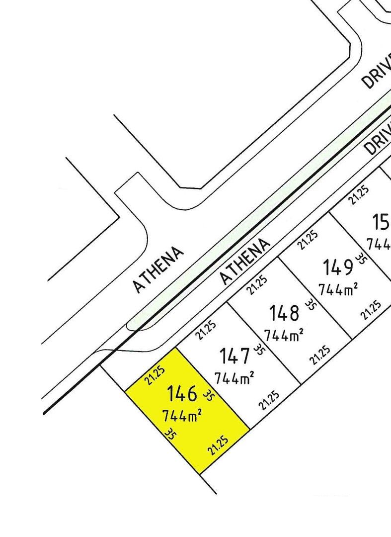 Lot 146 Athena Drive, Wallaroo SA 5556, Image 1