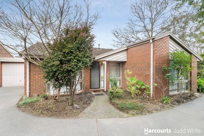 Picture of 1/358 Stephensons Road, MOUNT WAVERLEY VIC 3149