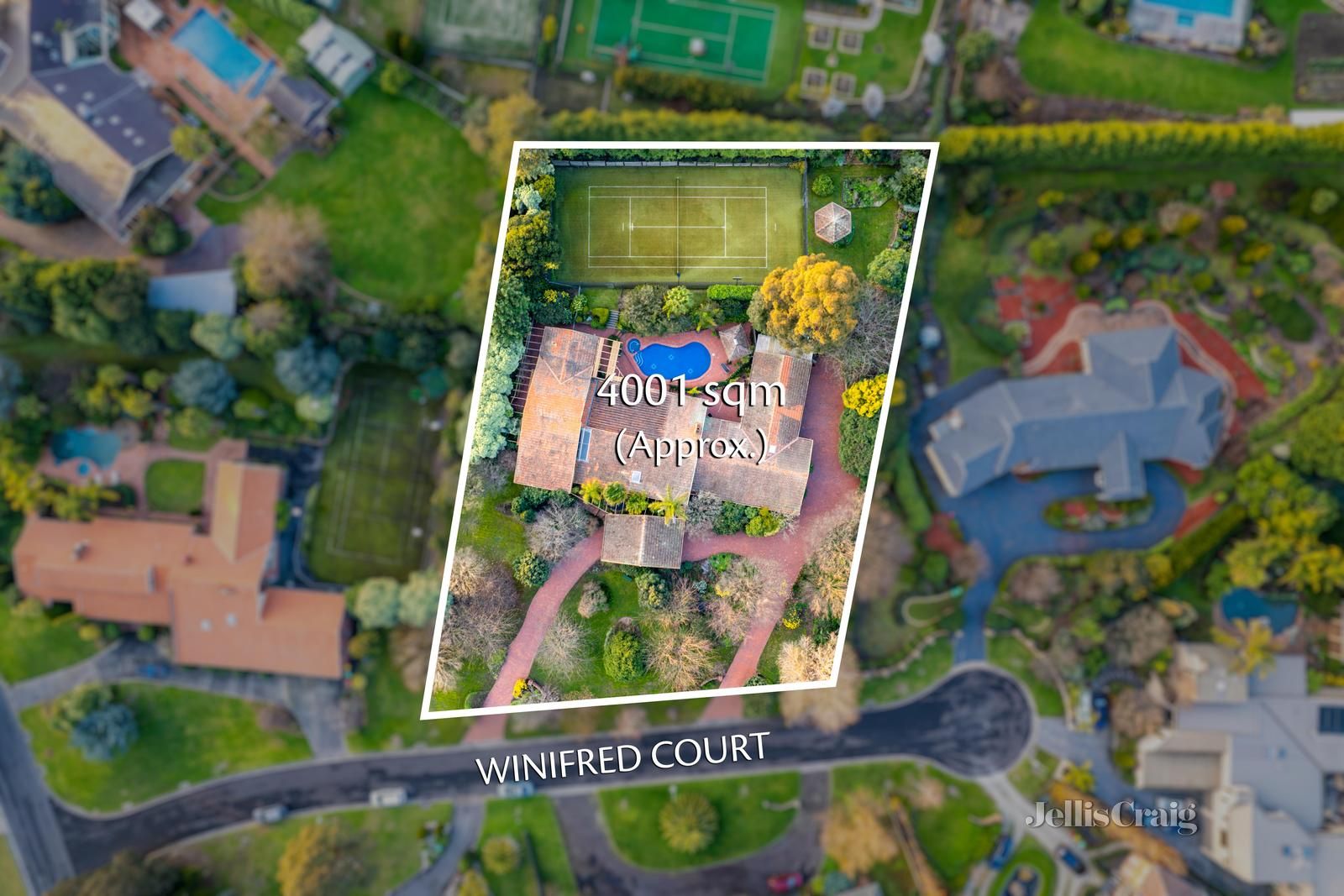 2 Winifred Court, Templestowe VIC 3106, Image 1