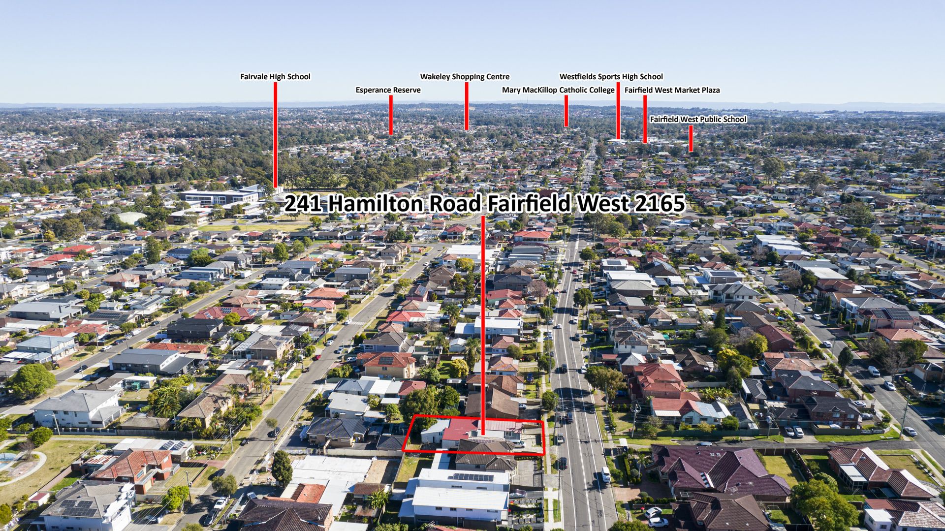 241 Hamilton Road, Fairfield West NSW 2165, Image 2