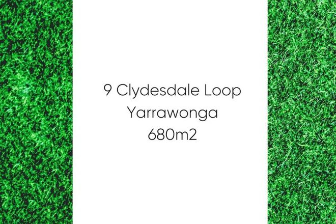 Picture of 9 Clydesdale Loop, YARRAWONGA VIC 3730