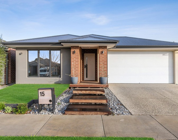 15 Tywin Street, Charlemont VIC 3217