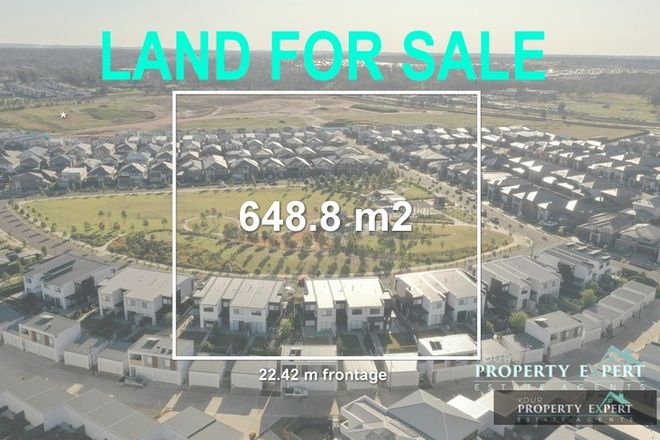 Picture of Lot Clydesdale Estate, MARSDEN PARK NSW 2765