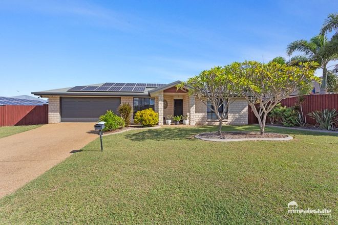 Picture of 3 Jamie Crescent, GRACEMERE QLD 4702