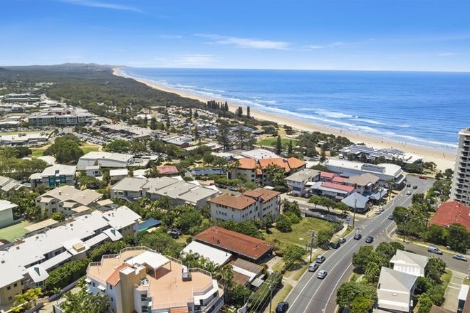 Picture of 19 Beach Road, COOLUM BEACH QLD 4573