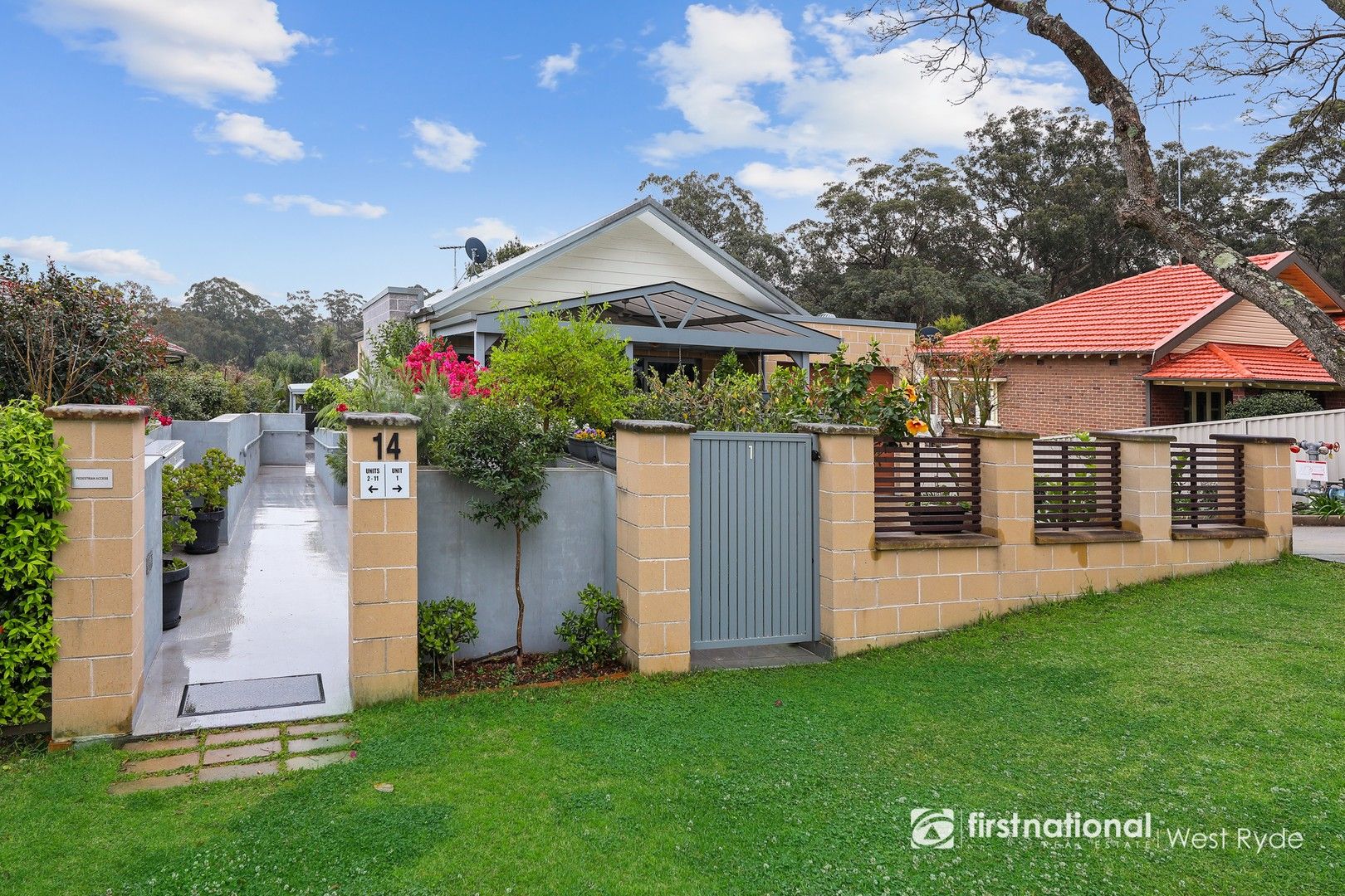 11/14 Marlow Avenue, Denistone NSW 2114, Image 0