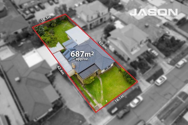 Picture of 10 Stella Street, GLENROY VIC 3046