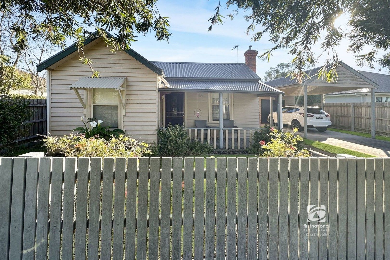 2 bedrooms House in 1/54 Pinnock Street BAIRNSDALE VIC, 3875