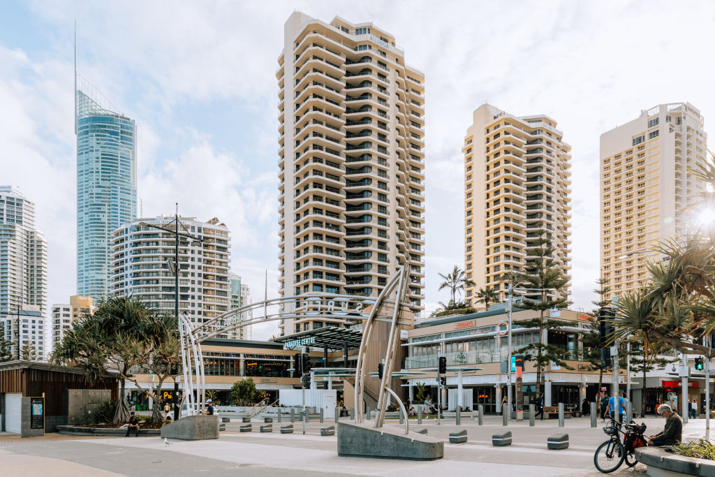 Surfers Paradise location photo #3