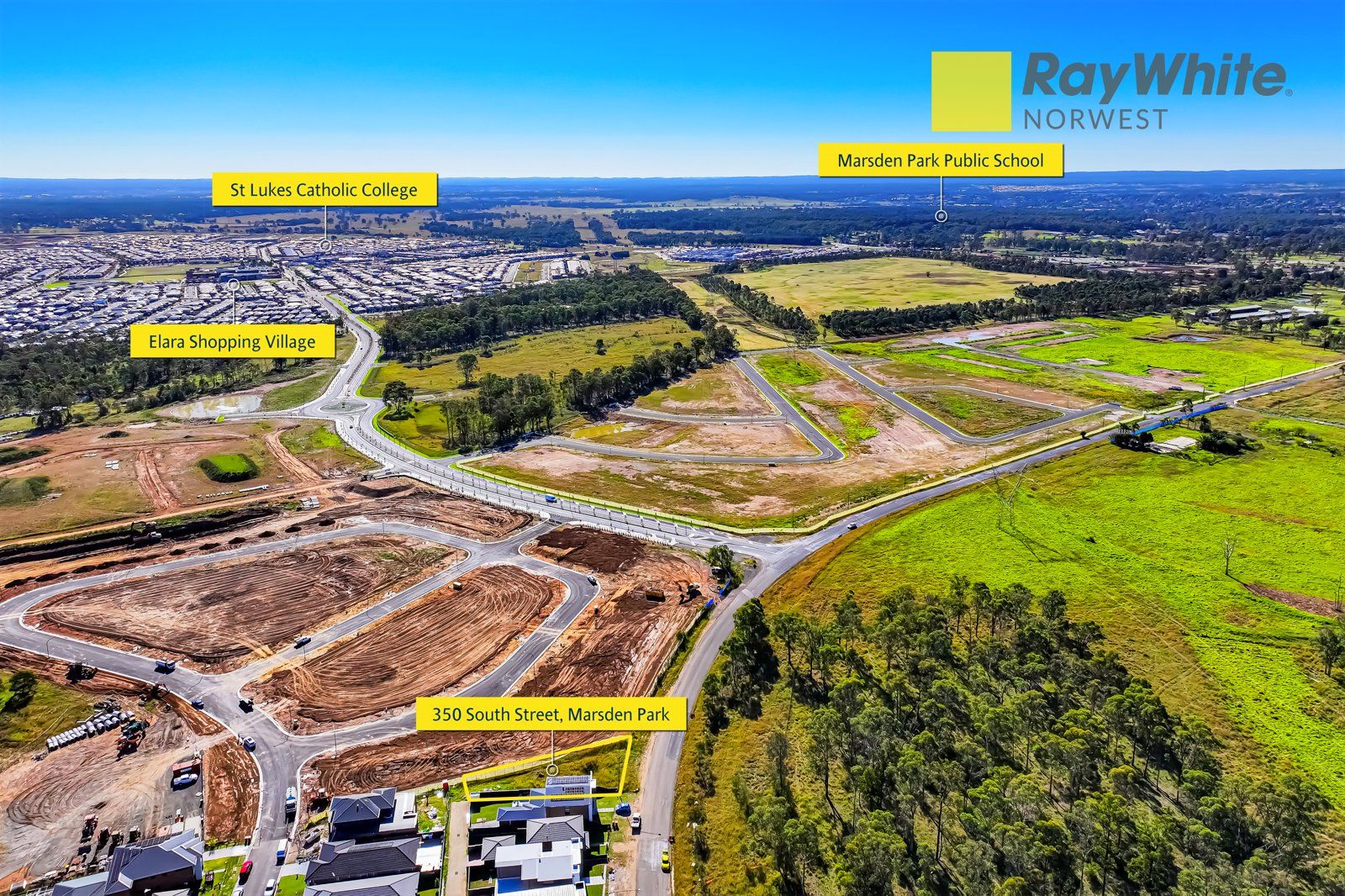 350 South Street, Marsden Park NSW 2765 Domain