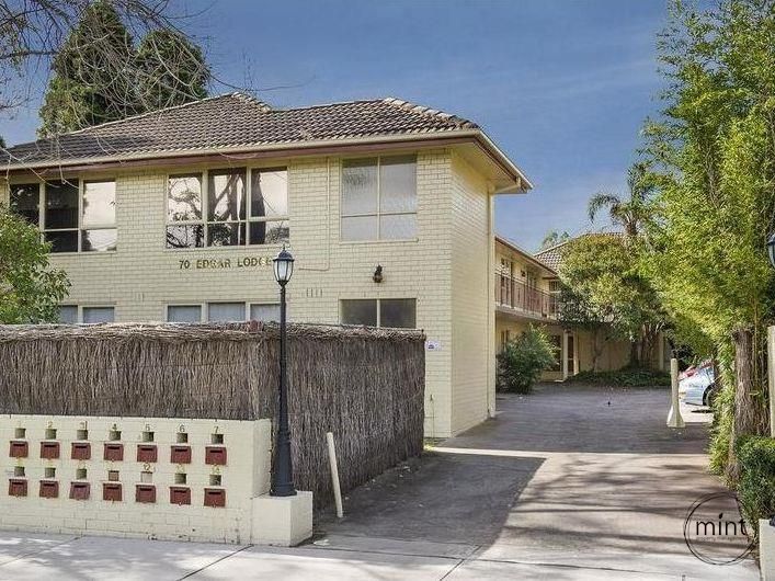 1 bedrooms Apartment / Unit / Flat in 11/70 Edgar Street North GLEN IRIS VIC, 3146