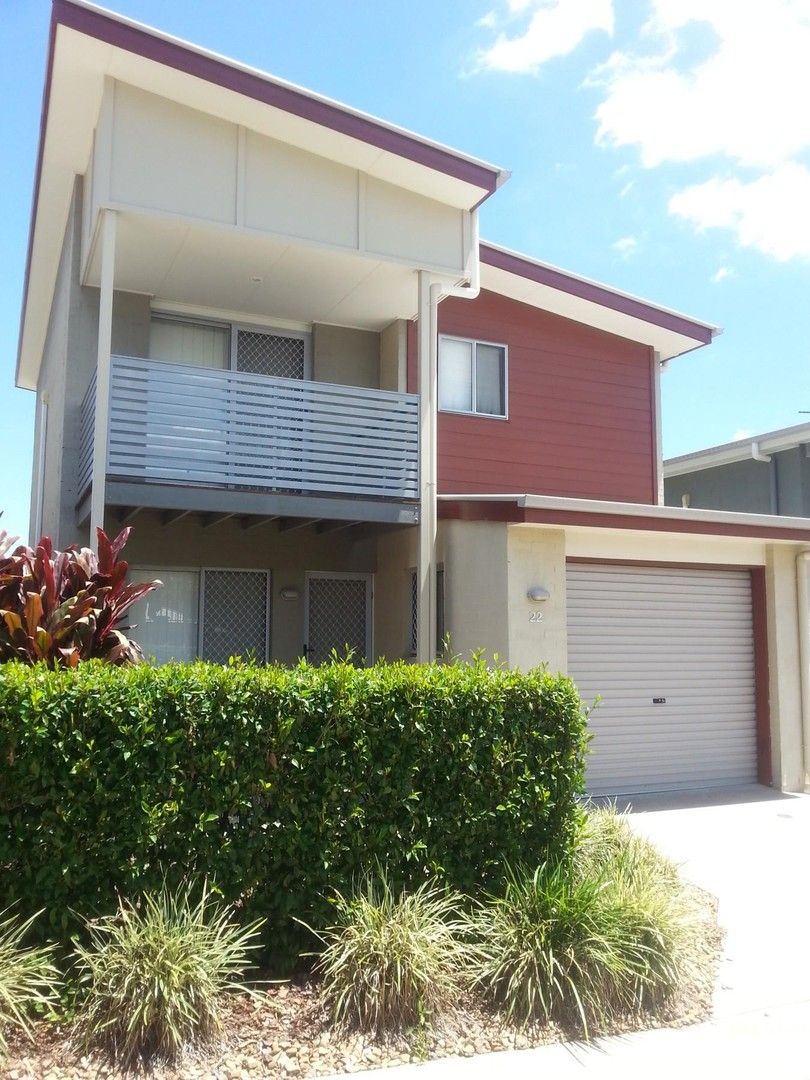 3 bedrooms Townhouse in 37/19 Russell St EVERTON PARK QLD, 4053