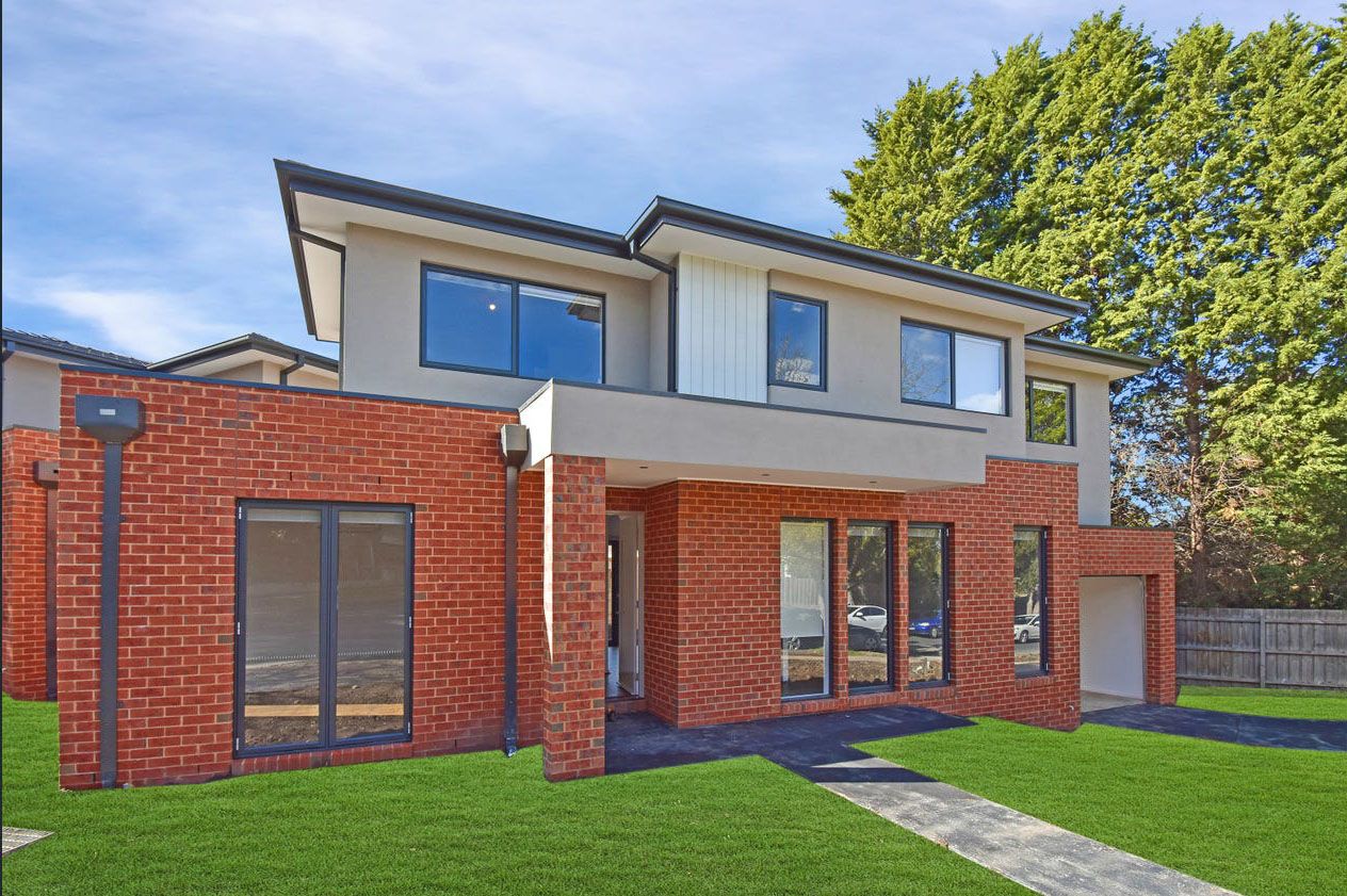 3 bedrooms Apartment / Unit / Flat in 1 McGhee Avenue MITCHAM VIC, 3132