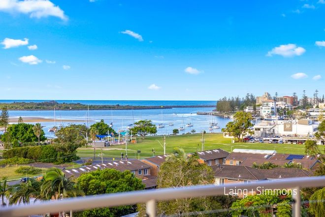 Picture of 501/16-18 Hilltop Crescent, PORT MACQUARIE NSW 2444