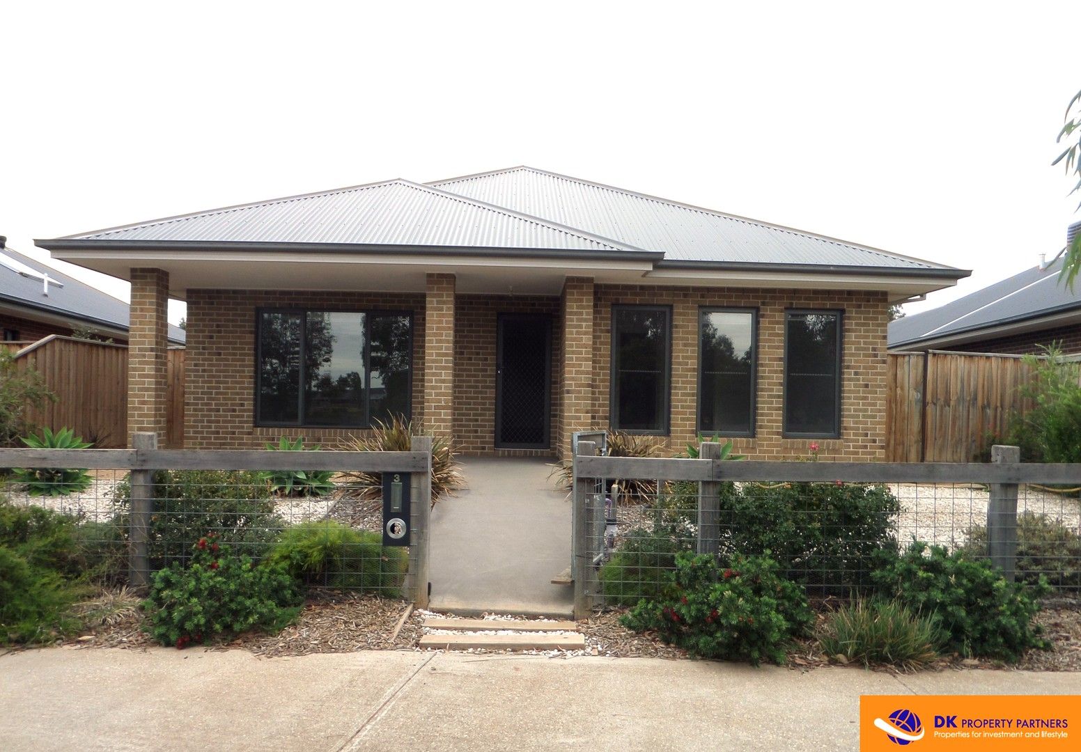 4 bedrooms House in 3 Wellsford Court EYNESBURY VIC, 3338