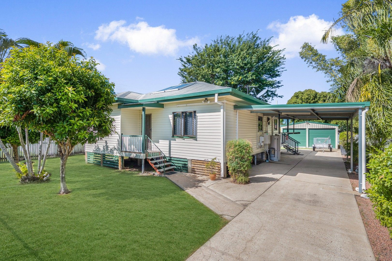 25 Keenan Street, Oonoonba QLD 4811, Image 0