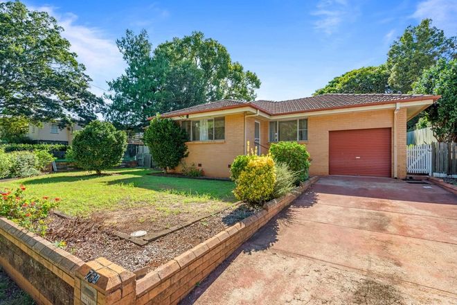 Picture of 76a Curzon Street, EAST TOOWOOMBA QLD 4350