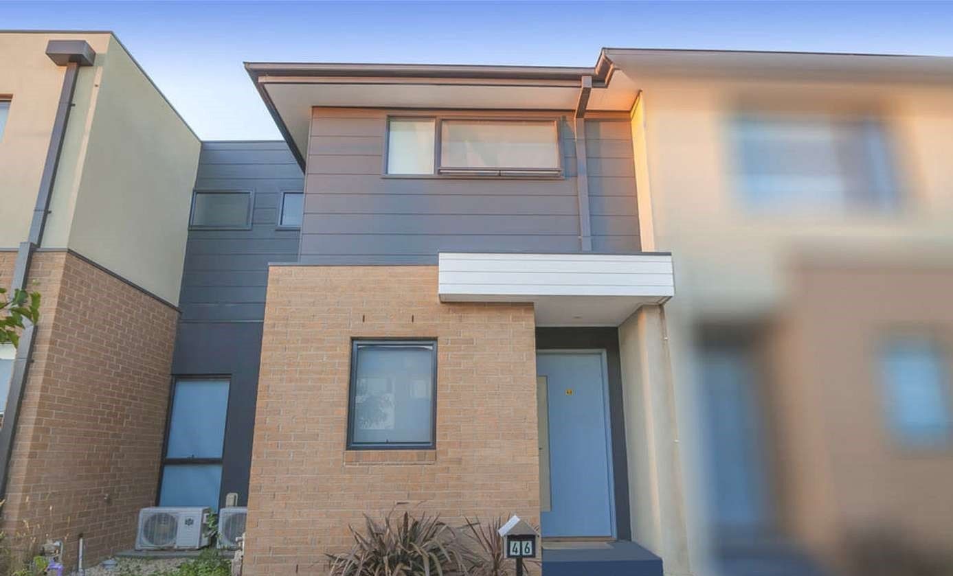 2 bedrooms Townhouse in 46 Furlong Street CRAIGIEBURN VIC, 3064