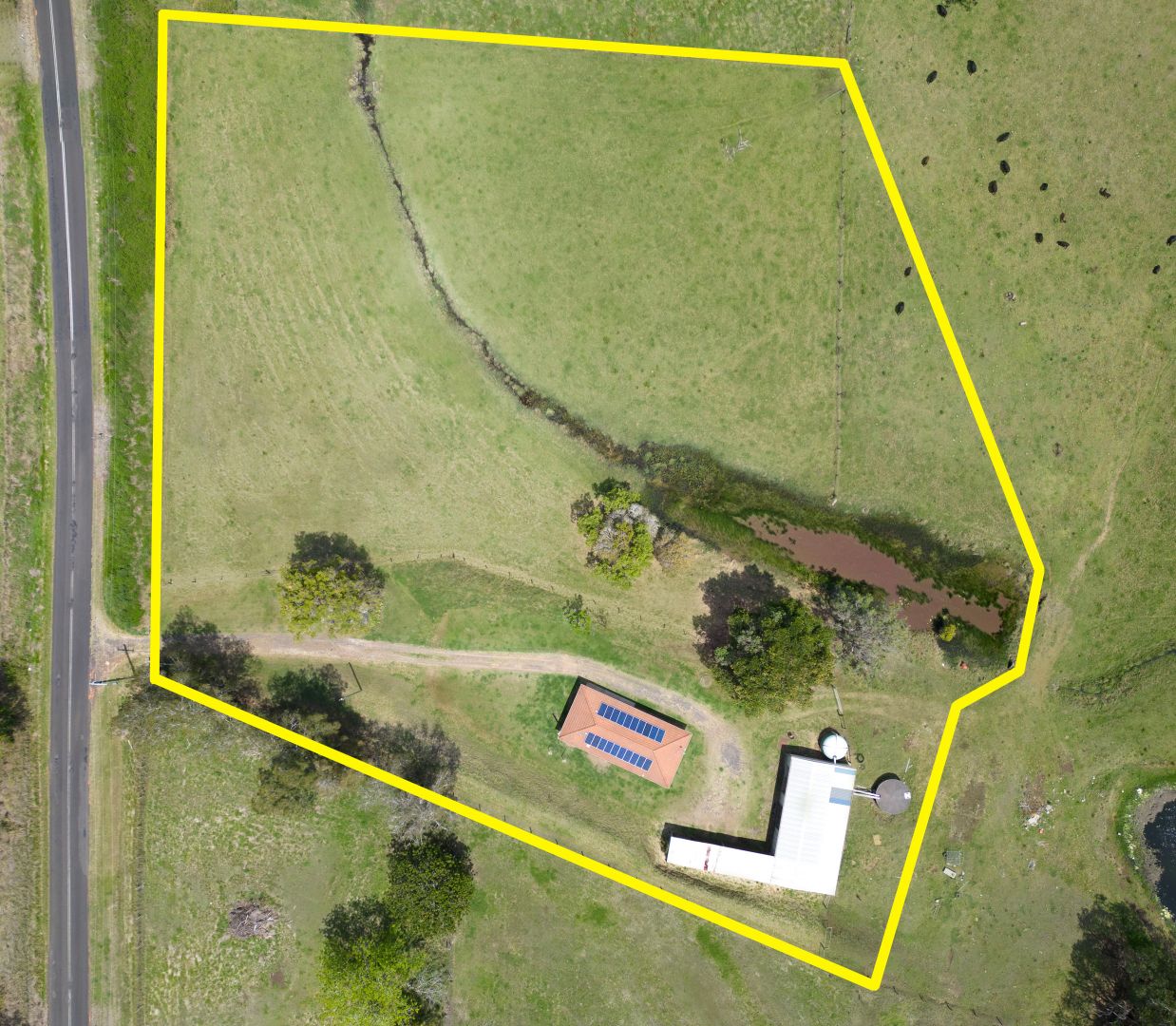 400 Spring Grove Road, Spring Grove NSW 2470 House for Sale