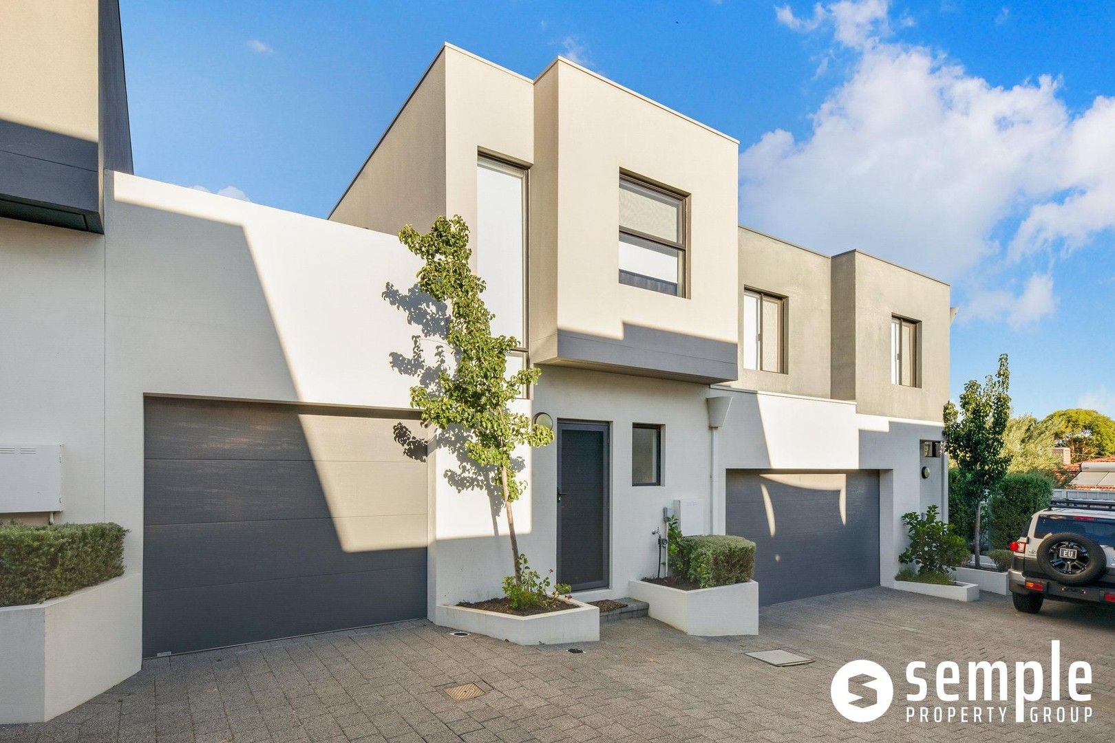 2 bedrooms House in 4/201 Clontarf Road HAMILTON HILL WA, 6163