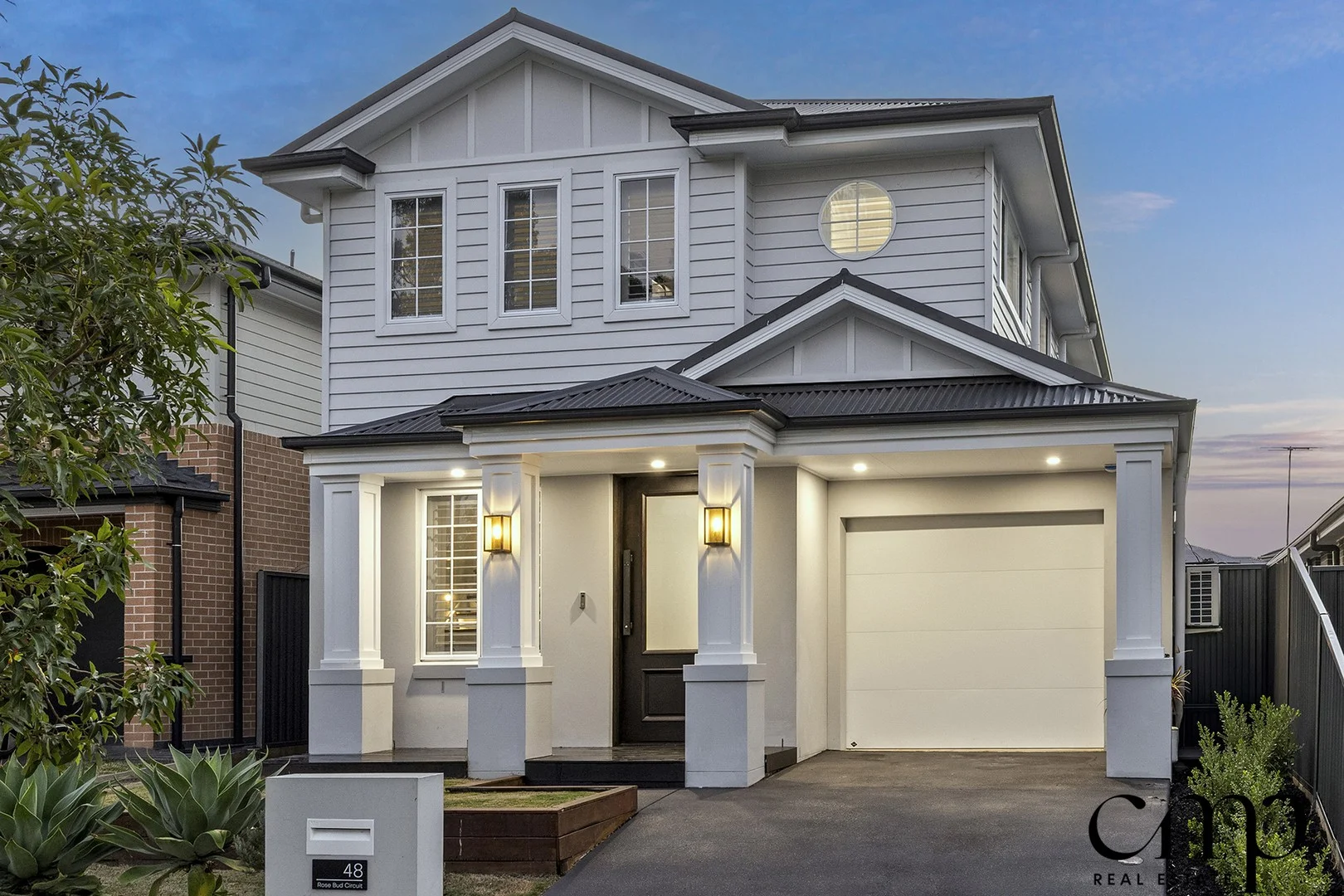 48 Rosebuds Circuit, Leppington NSW 2179