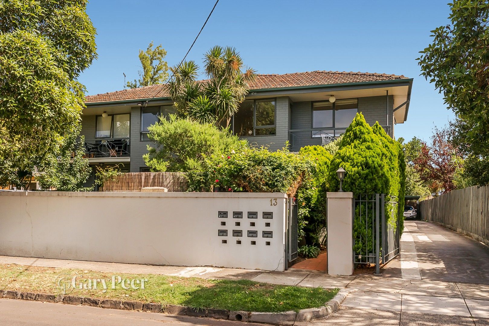 2 bedrooms Apartment / Unit / Flat in 5/13 Emily Street CARNEGIE VIC, 3163