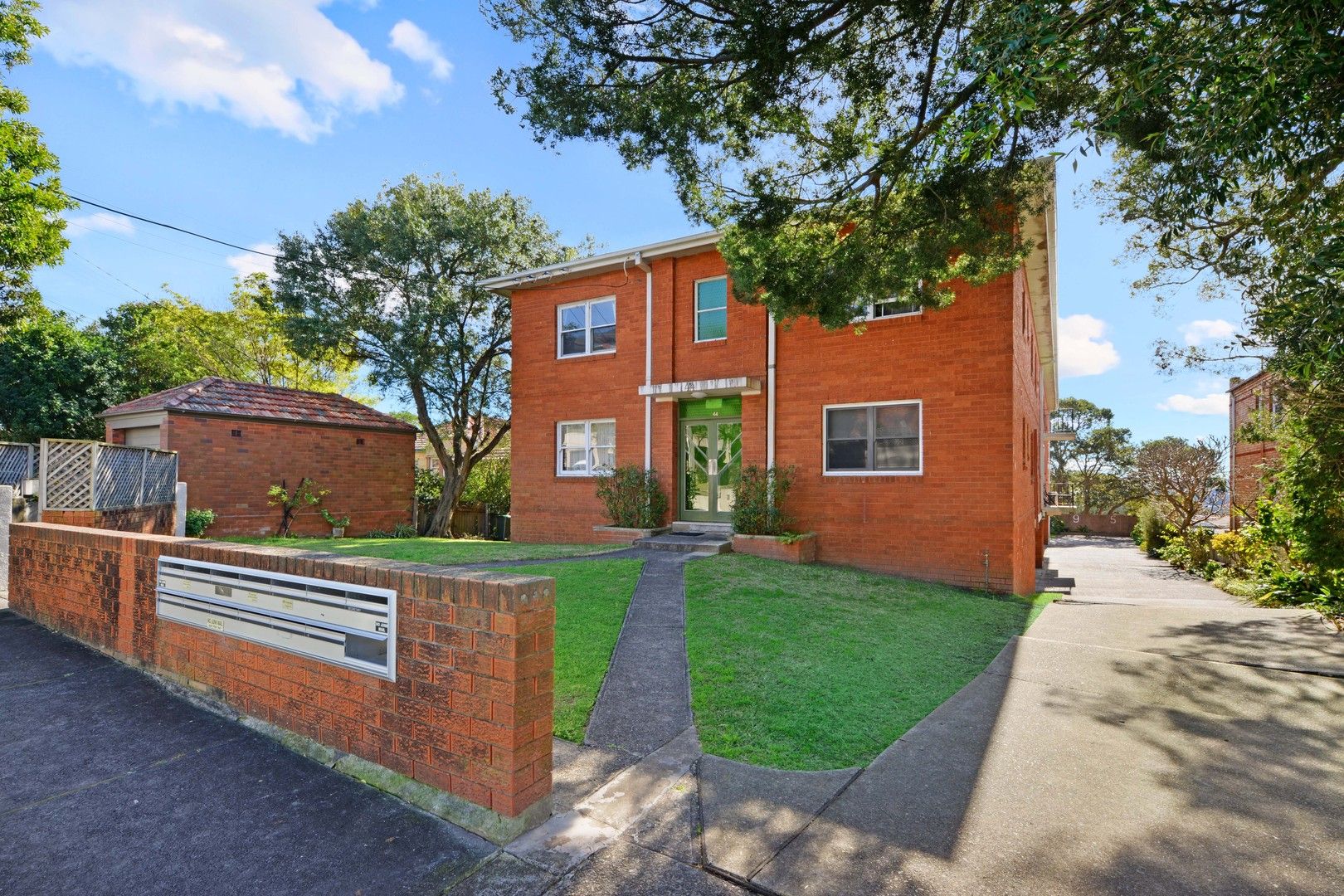 9/44 Grasmere Road, Cremorne NSW 2090 Apartment For Rent 480 Domain