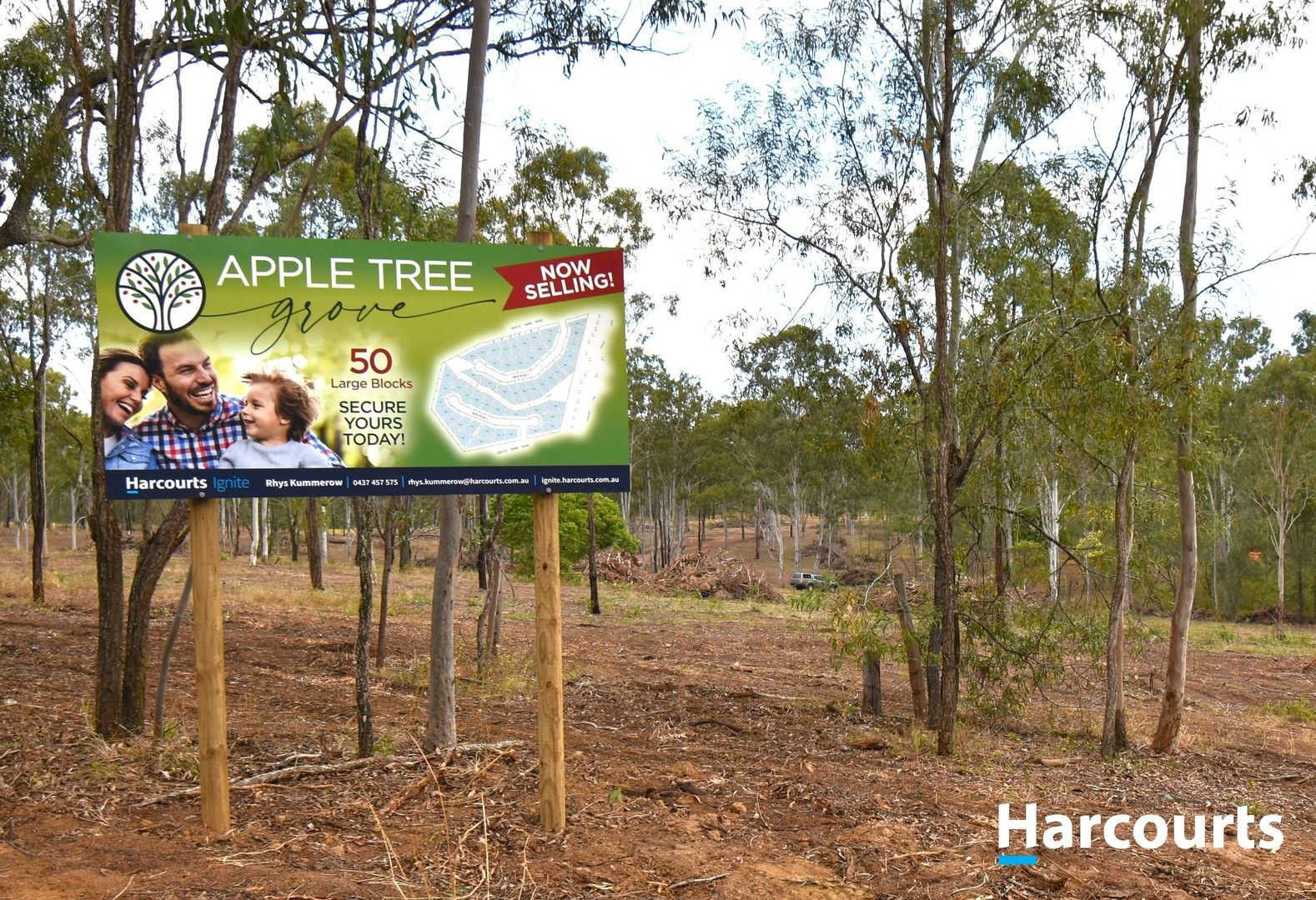 Lot 49 Gentle Annie Road, Apple Tree Creek QLD 4660 Domain