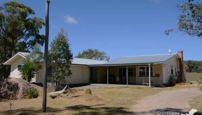Picture of 101 Willocks Lane, GREENLANDS QLD 4380