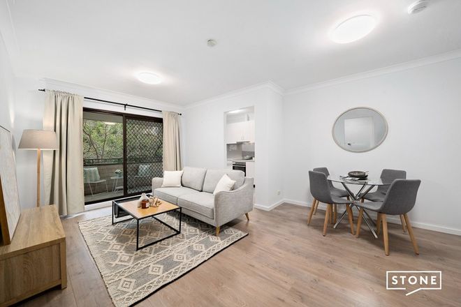 Picture of 8/504 Church Street, NORTH PARRAMATTA NSW 2151