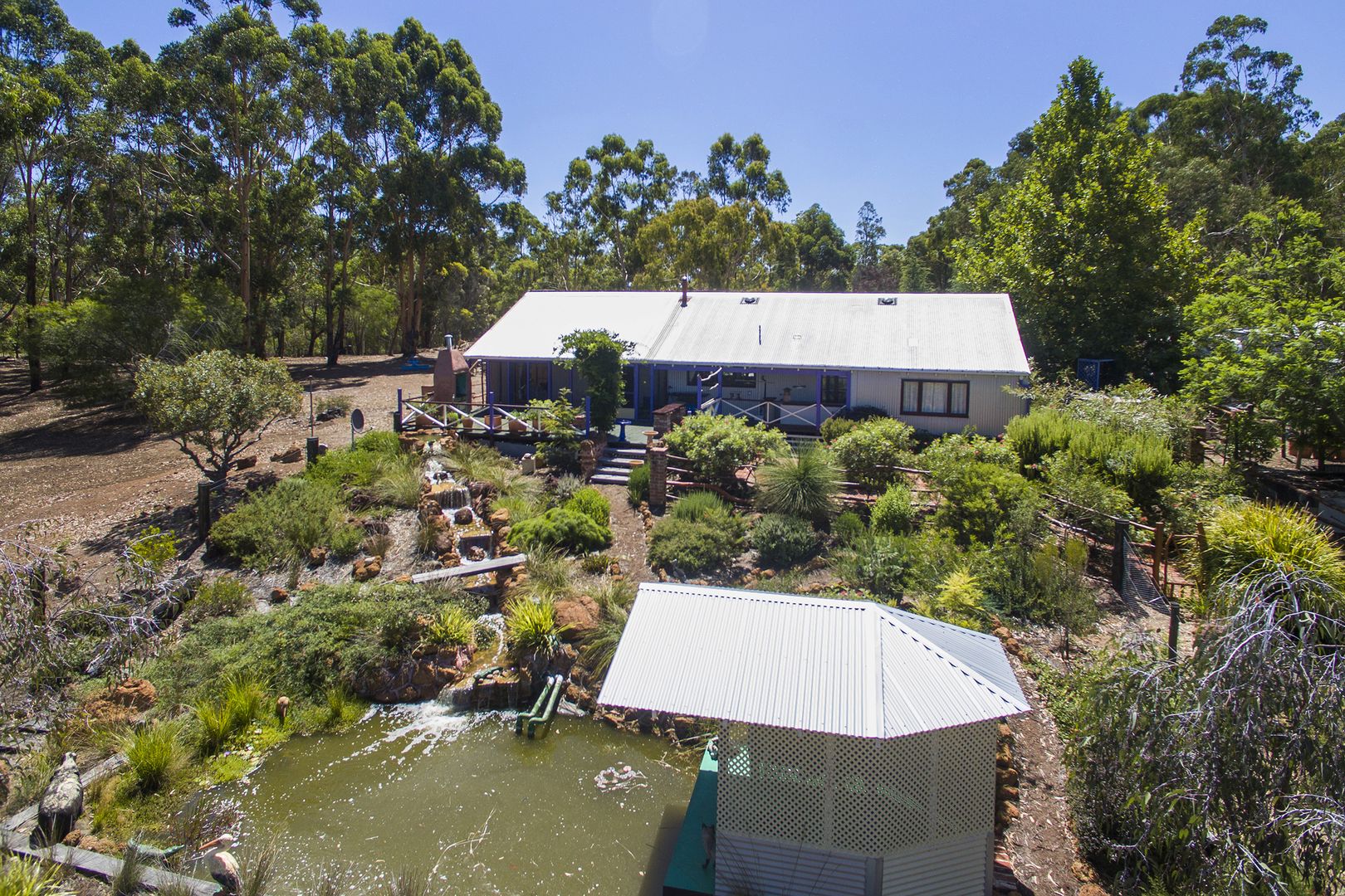 91 Denny Rd, Nannup WA 6275, Image 1