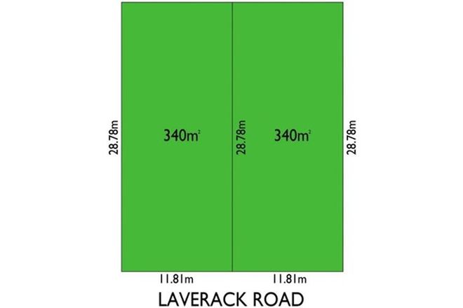 Picture of 1C Laverack Road, NORTH PLYMPTON SA 5037