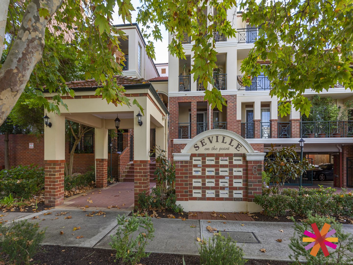 3 bedrooms Apartment / Unit / Flat in 8/8 Stone Street SOUTH PERTH WA, 6151