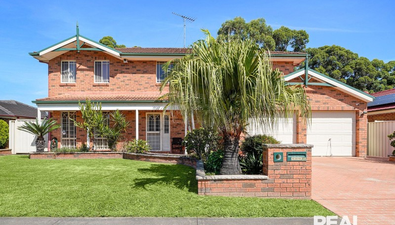 Picture of 28 Yachtsman Drive, CHIPPING NORTON NSW 2170