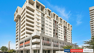 Picture of 503/99 Forest Road, HURSTVILLE NSW 2220