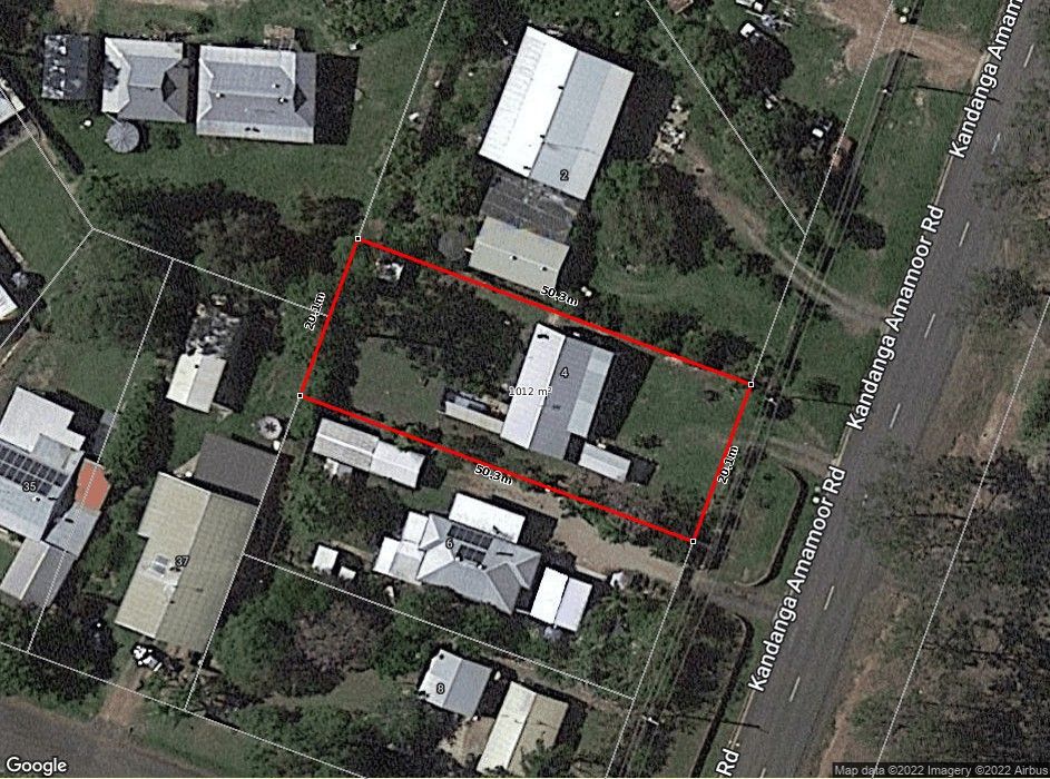 3 bedrooms House in 4 Kandanga Amamoor AMAMOOR QLD, 4570