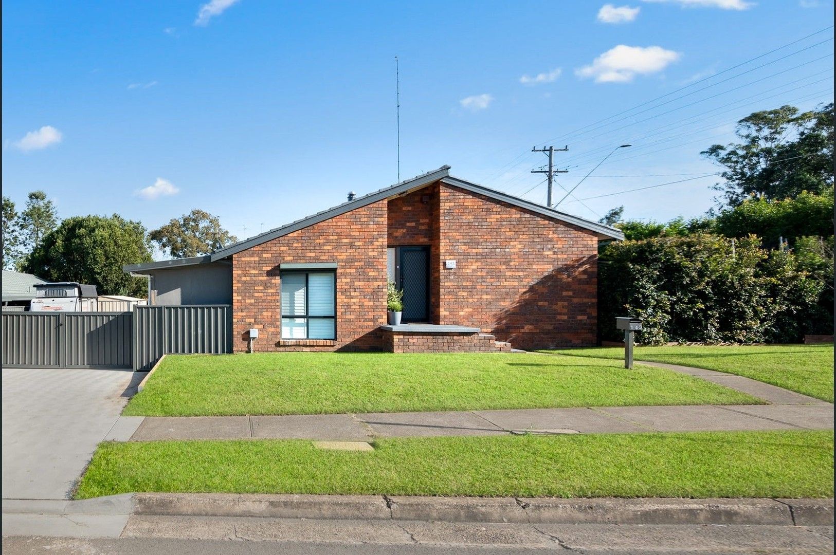 3 bedrooms House in 143 Evan Street SOUTH PENRITH NSW, 2750